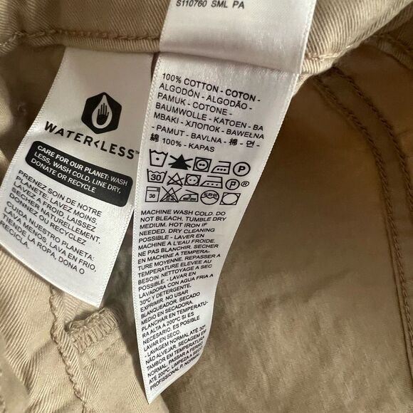 Levi's '94 Cargo Twill Mini Skirt- Size 27 - Picture 5 of 5